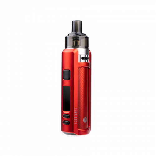 Ursa Mini Pod Kit_Phantom Red